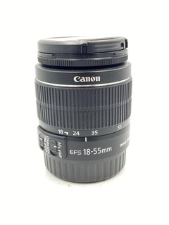 Foto 1 | Foto 1 | Lente Canon Ef-s 18-55 Mm F/3,5-5,6 Is Ii Slr - Venta Internacional.