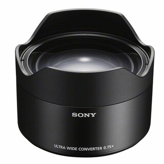 Foto 2 | Foto 2 | Lente De Conversión Ultra Ancha Sony Para Fe 28 Mm F2 Con Limpiador - Venta Internacional.
