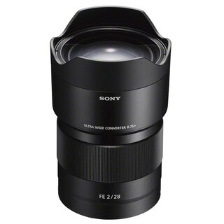 Foto 7 | Foto 7 | Lente De Conversión Ultra Ancha Sony Para Fe 28 Mm F2 Con Limpiador - Venta Internacional.