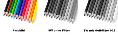 Foto 4 | Foto 4 | Filtro B+w Basic Blanco Y Negro (amarillo) Mrc 022m 58 Mm - Venta Internacional.