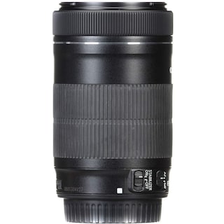 Foto 3 | Foto 3 | Lente Canon Ef-s 55-250 Mm F4-5.6 Is Stm Con Estabilización De Imagen - Venta Internacional.