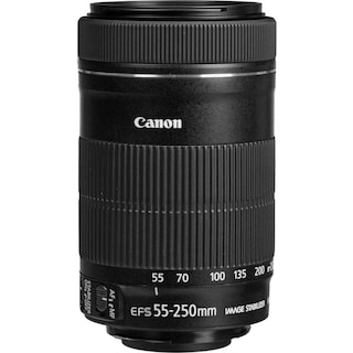 Foto 4 | Foto 4 | Lente Canon Ef-s 55-250 Mm F4-5.6 Is Stm Con Estabilización De Imagen - Venta Internacional.