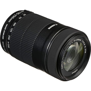 Foto 5 | Foto 5 | Lente Canon Ef-s 55-250 Mm F4-5.6 Is Stm Con Estabilización De Imagen - Venta Internacional.