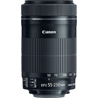 Foto 7 | Foto 7 | Lente Canon Ef-s 55-250 Mm F4-5.6 Is Stm Con Estabilización De Imagen - Venta Internacional.