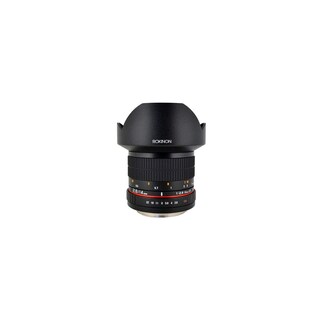 Foto 6 | Foto 6 | Lente Rokinon Fe14m-c 14 Mm F2.8 Ultra Wide Para Canon (negra) - Venta Internacional.