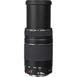 Foto 3 | Foto 3 | Lente Canon Ef 75-300 Mm F/4-5.6 Iii Con Filtro Uv De 58 Mm - Venta Internacional.