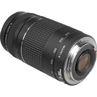 Foto 4 | Foto 4 | Lente Canon Ef 75-300 Mm F/4-5.6 Iii Con Filtro Uv De 58 Mm - Venta Internacional.