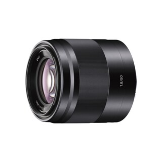 Foto 1 | Foto 1 | Lente Sony E 50 Mm F1.8 Oss Portrait (sel50f18/b) Negra - Venta Internacional.