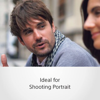 Foto 3 | Foto 3 | Lente Sony E 50 Mm F1.8 Oss Portrait (sel50f18/b) Negra - Venta Internacional.