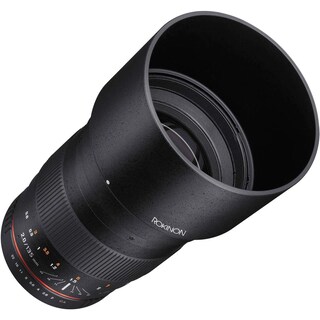Foto 2 | Foto 2 | Teleobjetivo Rokinon 135 Mm F2.0 Ed Umc Para Cámaras Canon - Venta Internacional.