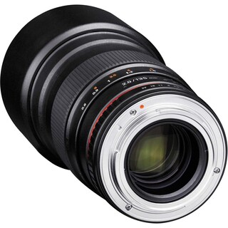 Foto 6 | Foto 6 | Teleobjetivo Rokinon 135 Mm F2.0 Ed Umc Para Cámaras Canon - Venta Internacional.