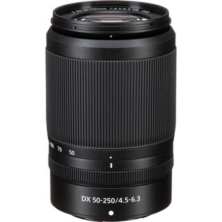 Foto 2 | Foto 2 | Teleobjetivo Con Zoom Nikon Nikkor Z Dx 50-250 Mm F/4.5-6.3 Vr - Venta Internacional.