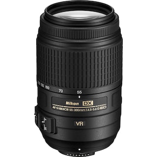 Foto 2 | Foto 2 | Teleobjetivo Con Zoom Nikon Af-s Dx Nikkor 55-300 Mm F/4 5-5 6 G - Venta Internacional.