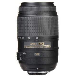 Foto 3 | Foto 3 | Teleobjetivo Con Zoom Nikon Af-s Dx Nikkor 55-300 Mm F/4 5-5 6 G - Venta Internacional.