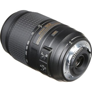 Foto 4 | Foto 4 | Teleobjetivo Con Zoom Nikon Af-s Dx Nikkor 55-300 Mm F/4 5-5 6 G - Venta Internacional.