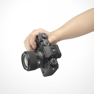 Foto 6 | Foto 6 | Lente Sigma 56 Mm F1.4 Contemporary Dc Dn Para Montura Fuji X - Venta Internacional.