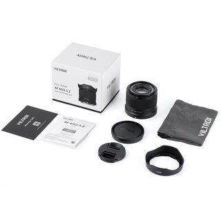 Foto 5 | Foto 5 | Lente Viltrox 40 Mm F2.5 Z Con Montura Af F/2.5 De Fotograma Completo Nikon Z - Venta Internacional.