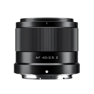 Foto 6 | Foto 6 | Lente Viltrox 40 Mm F2.5 Z Con Montura Af F/2.5 De Fotograma Completo Nikon Z - Venta Internacional.