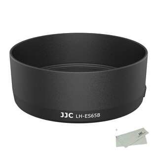 Foto 1 | Foto 1 | Parasol De Objetivo Jjc Para Canon Rf 50 Mm F1.8 Stm En Eos R6 R5 Rp R - Venta Internacional.