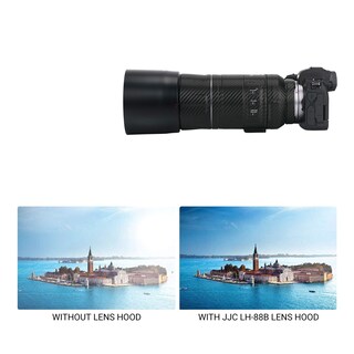 Foto 5 | Foto 5 | Parasol De Objetivo Jjc Lh-88b Reversible Para Canon Rf 600 Mm F/11 - Venta Internacional.