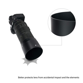 Foto 7 | Foto 7 | Parasol De Objetivo Jjc Lh-88b Reversible Para Canon Rf 600 Mm F/11 - Venta Internacional.