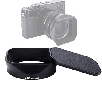 Foto 1 | Foto 1 | Parasol De Lente Jjc Lh-jxf23 Negro Cuadrado Para Fujinon Xf 23 Mm F1.4 - Venta Internacional.