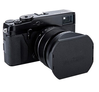 Foto 4 | Foto 4 | Parasol De Lente Jjc Lh-jxf23 Negro Cuadrado Para Fujinon Xf 23 Mm F1.4 - Venta Internacional.