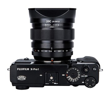 Foto 5 | Foto 5 | Parasol De Lente Jjc Lh-jxf23 Negro Cuadrado Para Fujinon Xf 23 Mm F1.4 - Venta Internacional.
