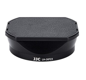 Foto 7 | Foto 7 | Parasol De Lente Jjc Lh-jxf23 Negro Cuadrado Para Fujinon Xf 23 Mm F1.4 - Venta Internacional.