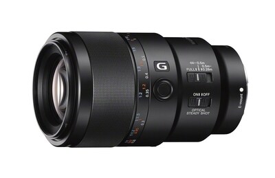 Foto 1 | Foto 1 | Lente Sony Sel90m28g Fe 90 Mm F/2.8-22 Macro G Oss Para Cámara Sin Espejo - Venta Internacional.