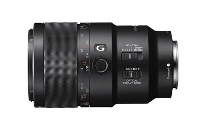 Foto 2 | Foto 2 | Lente Sony Sel90m28g Fe 90 Mm F/2.8-22 Macro G Oss Para Cámara Sin Espejo - Venta Internacional.