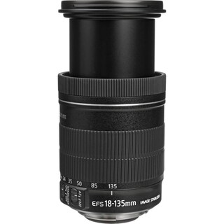 Foto 6 | Foto 6 | Lente De Zoom Estándar Canon Ef-s 18-135 Mm F/3.5-5.6 Is - Venta Internacional.