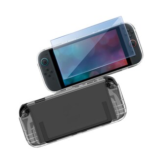 Foto 1 | Foto 1 | Kit De Accesorios 2 En 1 Para Nintendo Switch 2 Atom Games