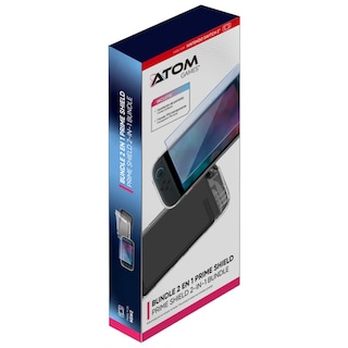 Foto 2 | Foto 2 | Kit De Accesorios 2 En 1 Para Nintendo Switch 2 Atom Games