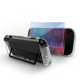 Foto 3 | Foto 3 | Kit De Accesorios 2 En 1 Para Nintendo Switch 2 Atom Games