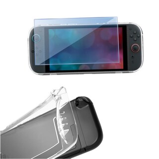 Foto 4 | Foto 4 | Kit De Accesorios 2 En 1 Para Nintendo Switch 2 Atom Games