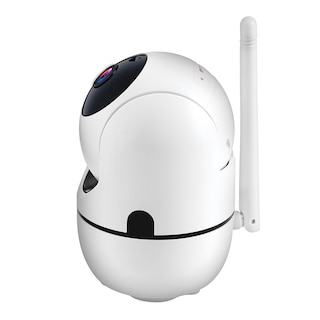 Foto 4 | Foto 4 | Cámara de Seguridad Mitzu Msc-2006 color Blanco Robótica con Wifi