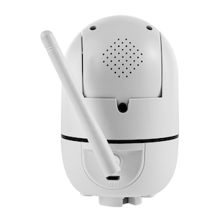 Foto 5 | Foto 5 | Cámara de Seguridad Mitzu Msc-2006 color Blanco Robótica con Wifi