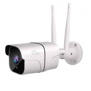 Foto 2 | Foto 2 | Cámara Cctv Inalámbrica 2 Yan Qci-6230 Led 1080p 2mp para Exteriores color Blanco