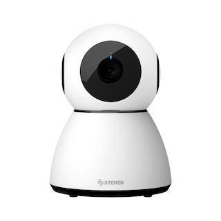Foto 1 | Foto 1 | Cámara de Seguridad Wi-fi Robotizada con Visión Nocturna