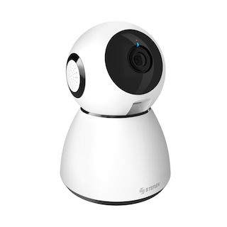 Foto 2 | Foto 2 | Cámara de Seguridad Wi-fi Robotizada con Visión Nocturna