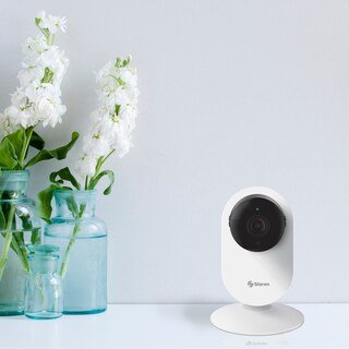 Foto 3 | Foto 3 | Cámara de Seguridad Wi-fi Full HD Fija