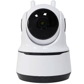 Foto 1 | Foto 1 | Cámara Fralugio Wifi IP de Seguridad Ptz Full HD 1080 P Visión Nocturna Seguimiento Micrófono