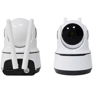 Foto 3 | Foto 3 | Cámara Fralugio Wifi IP de Seguridad Ptz Full HD 1080 P Visión Nocturna Seguimiento Micrófono