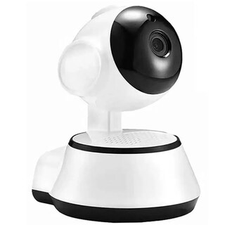 Foto 1 | Foto 1 | Cámara Fralugio IP Wifi Alarma Fpv HD 720p V380 App Sensor Movimiento