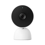 Cámara Nest Interior con Cable 2da Generación color Blanco