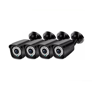 Foto 1 | Foto 1 | Kit Circuito Cerrado Eo Safe Imports Esi-6867 color Negro 4 Cámaras de Seguridad DVR 500 GB