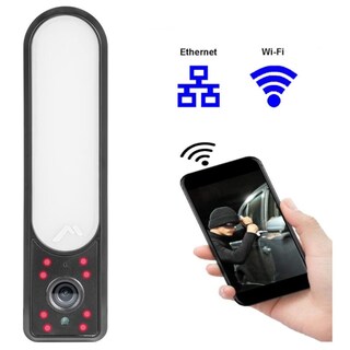 Foto 5 | Foto 5 | Cámaras de Seguridad Mitzu con Visión Nocturna