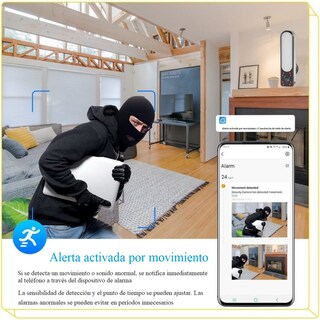 Foto 6 | Foto 6 | Cámaras de Seguridad Mitzu con Visión Nocturna