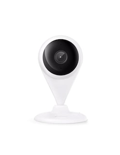 Foto 1 | Foto 1 | Cámara de Seguridad Inteligente para Interiores Graba En 2k Compatible con Alexa y Google